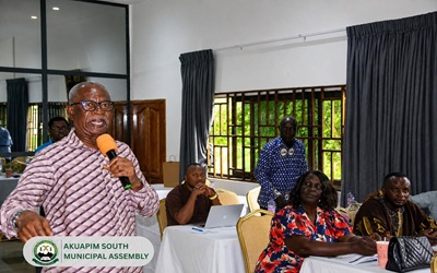 2026 Two-Day Local Governance Training for Assembly Members